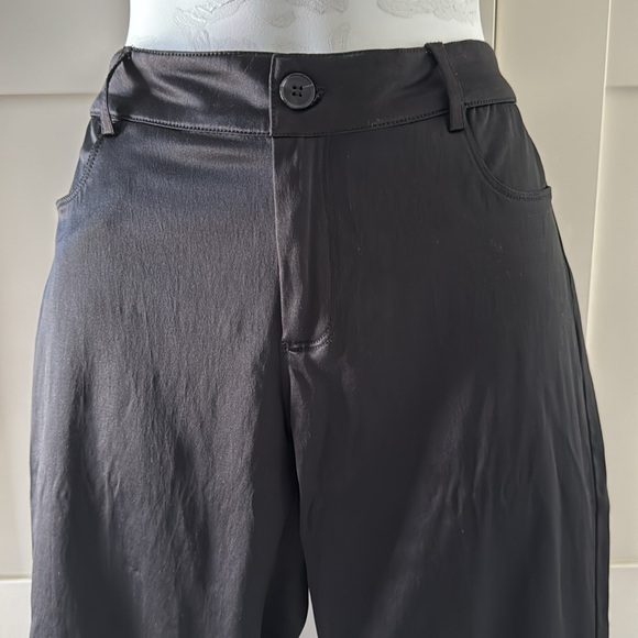 Zara Satin Jeans - Picture 2 of 3